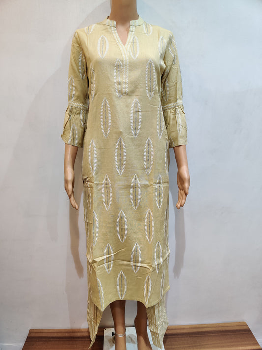 Yarrow Kurti