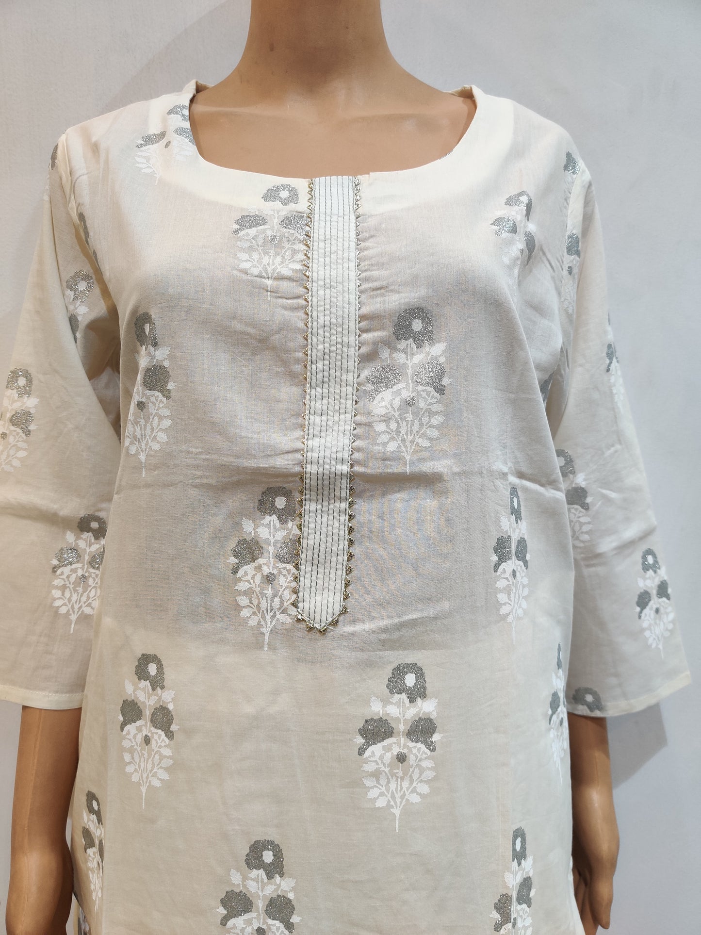 Bear Grass Kurti