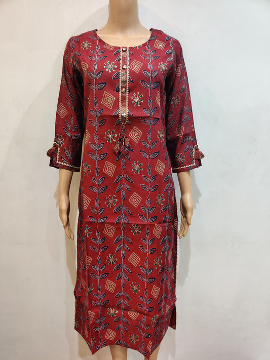 Chandramallika Kurta