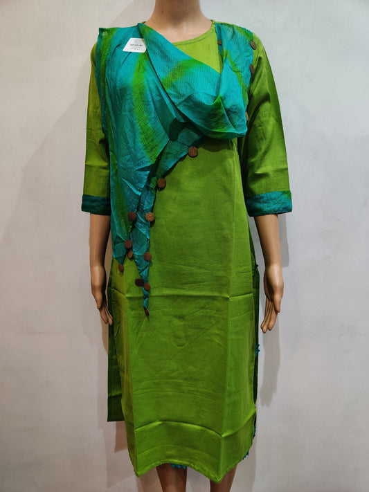 Mimosa Kurti