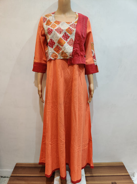 Canna Lilly Kurta