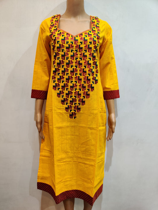 Surajmukhi Kurta