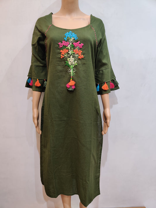 Guldasta Kurta