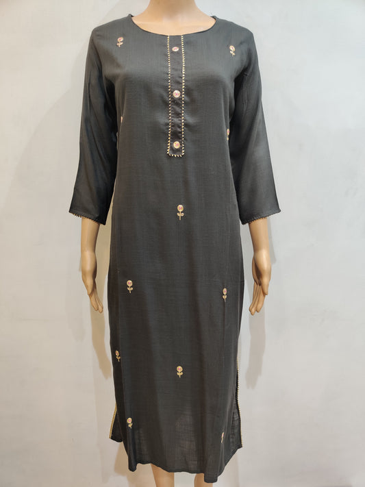 Mogra Kurta