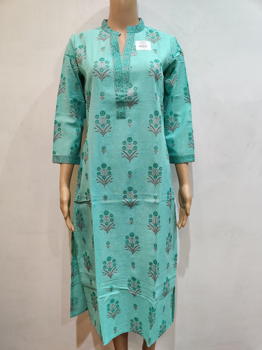 Aparajita Kurti