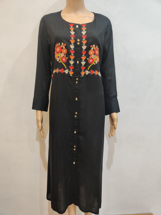 Gaillardia Kurta