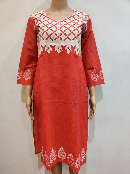 Edelweiss Kurta
