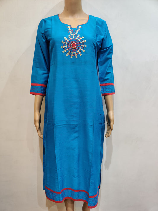 Carnation Kurta