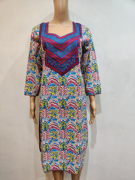 Karvanda Kurti