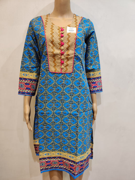 Gentian Kurta