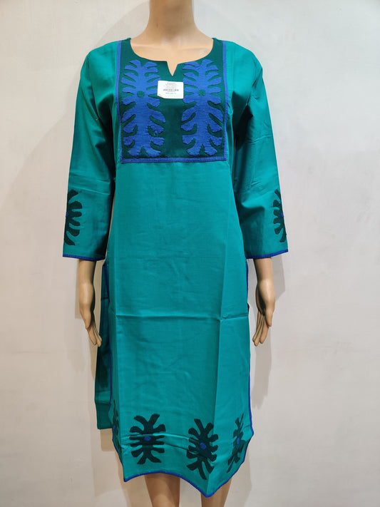 Gaillardia Kurta