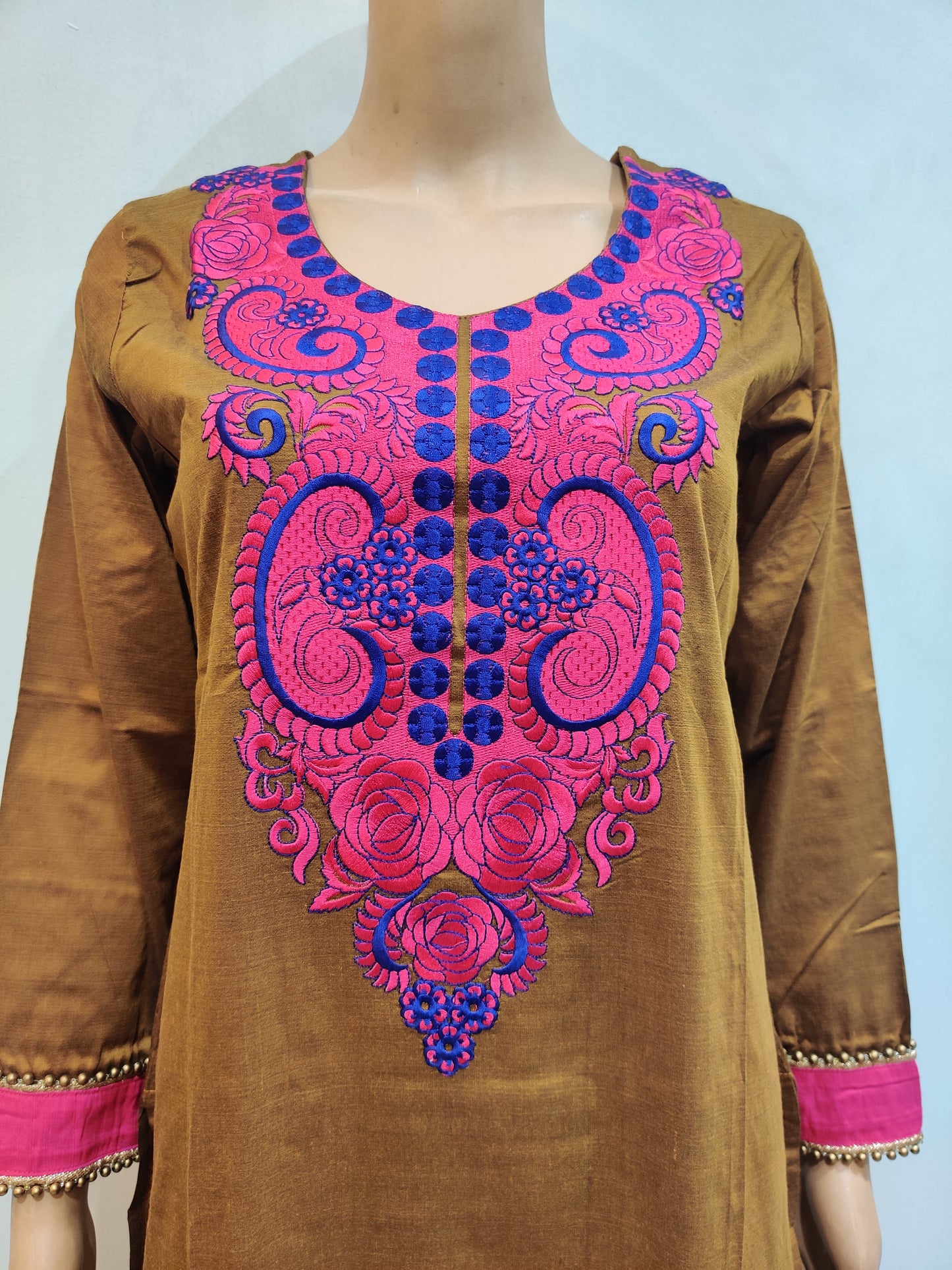 Gulab Kurta Set