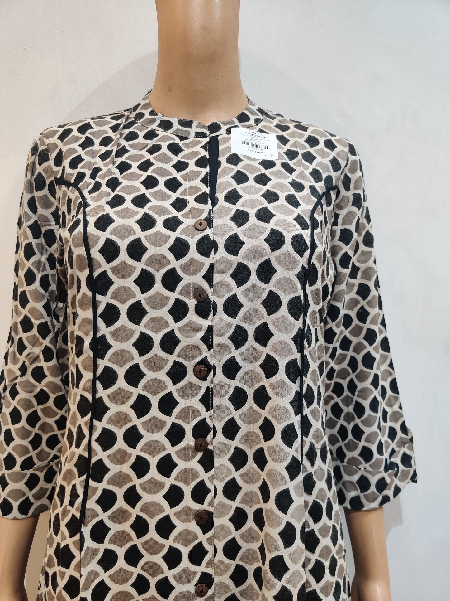 Laurel Kurta