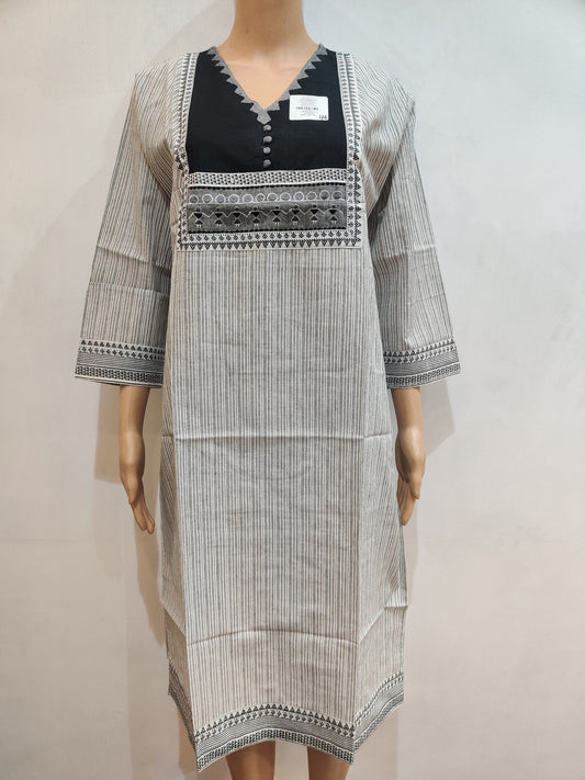 Mogra Kurta