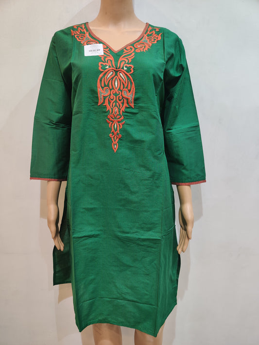 Dahlia Kurta