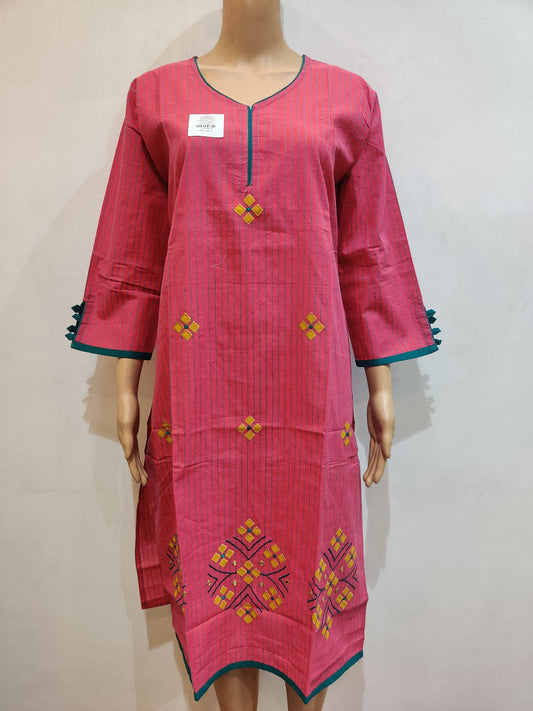 Lotus Kurta