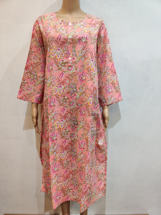Primrose Kurta