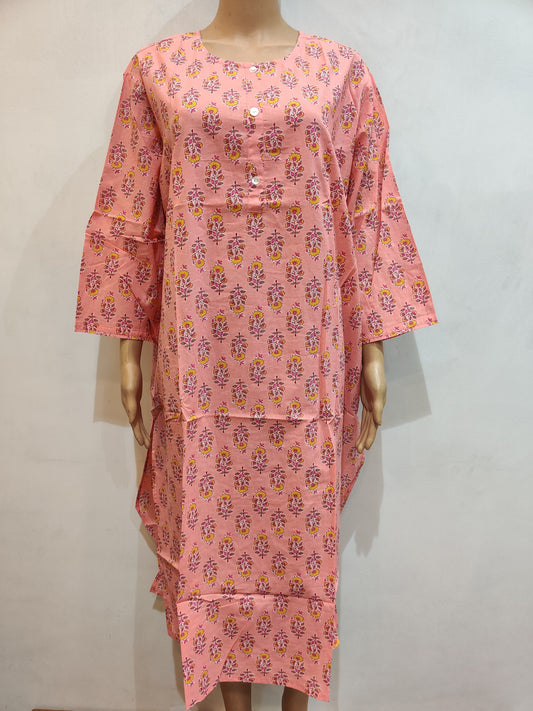 Blossom Kurta