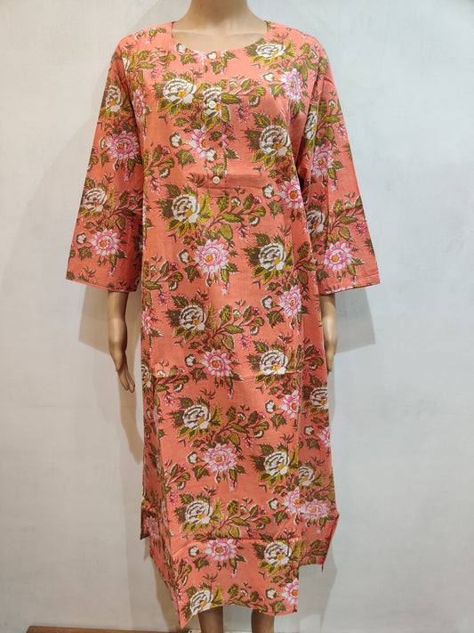 Balsam Kurta