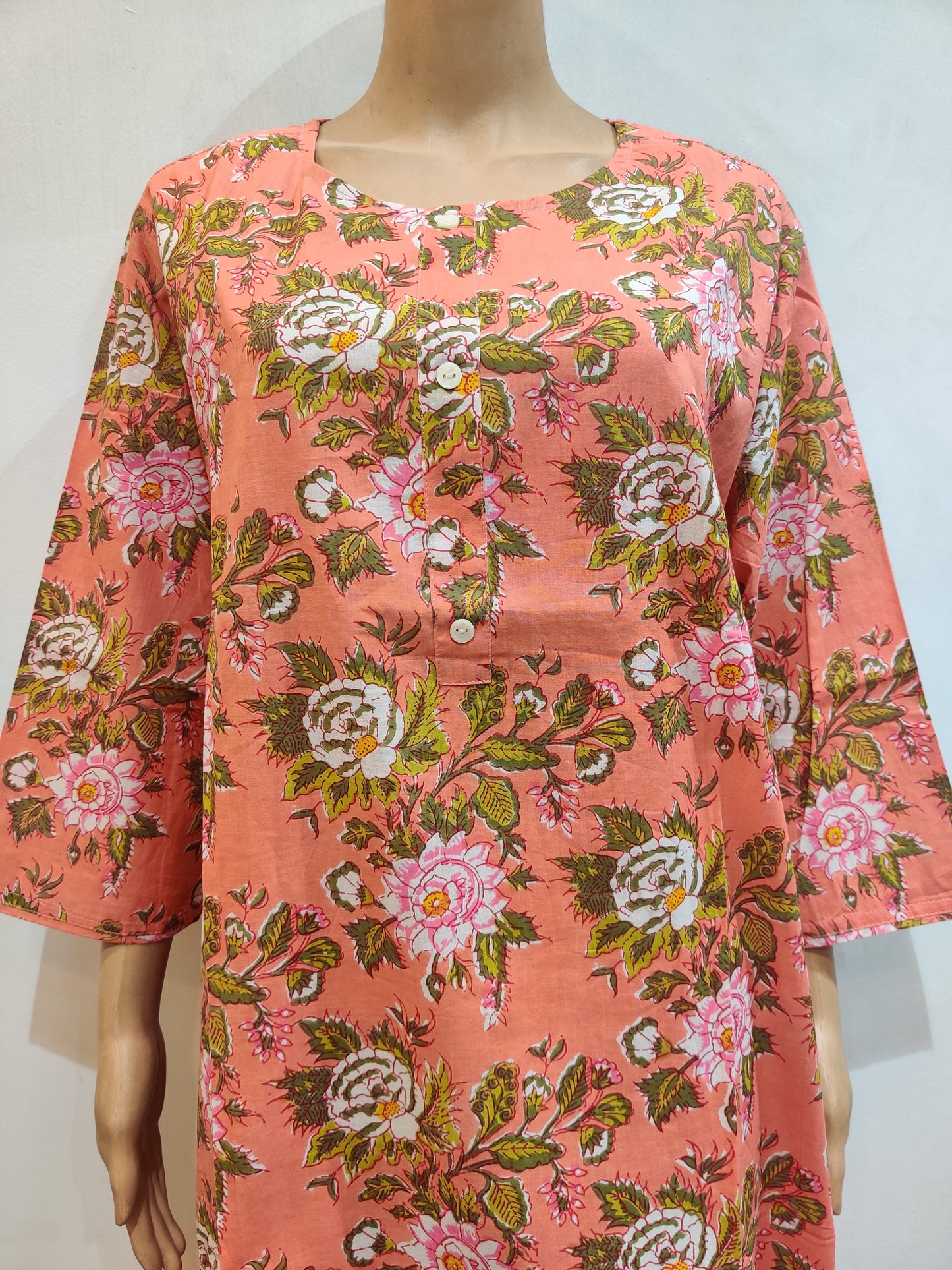 Balsam Kurta