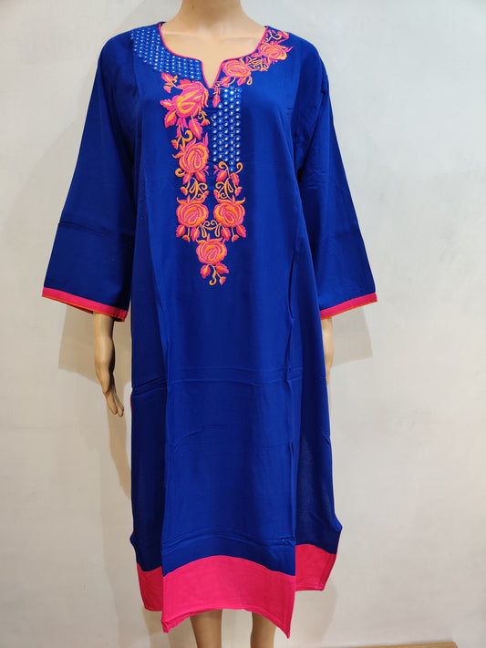Bhrangi Kurta