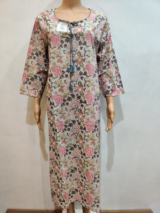Nargis Kurta