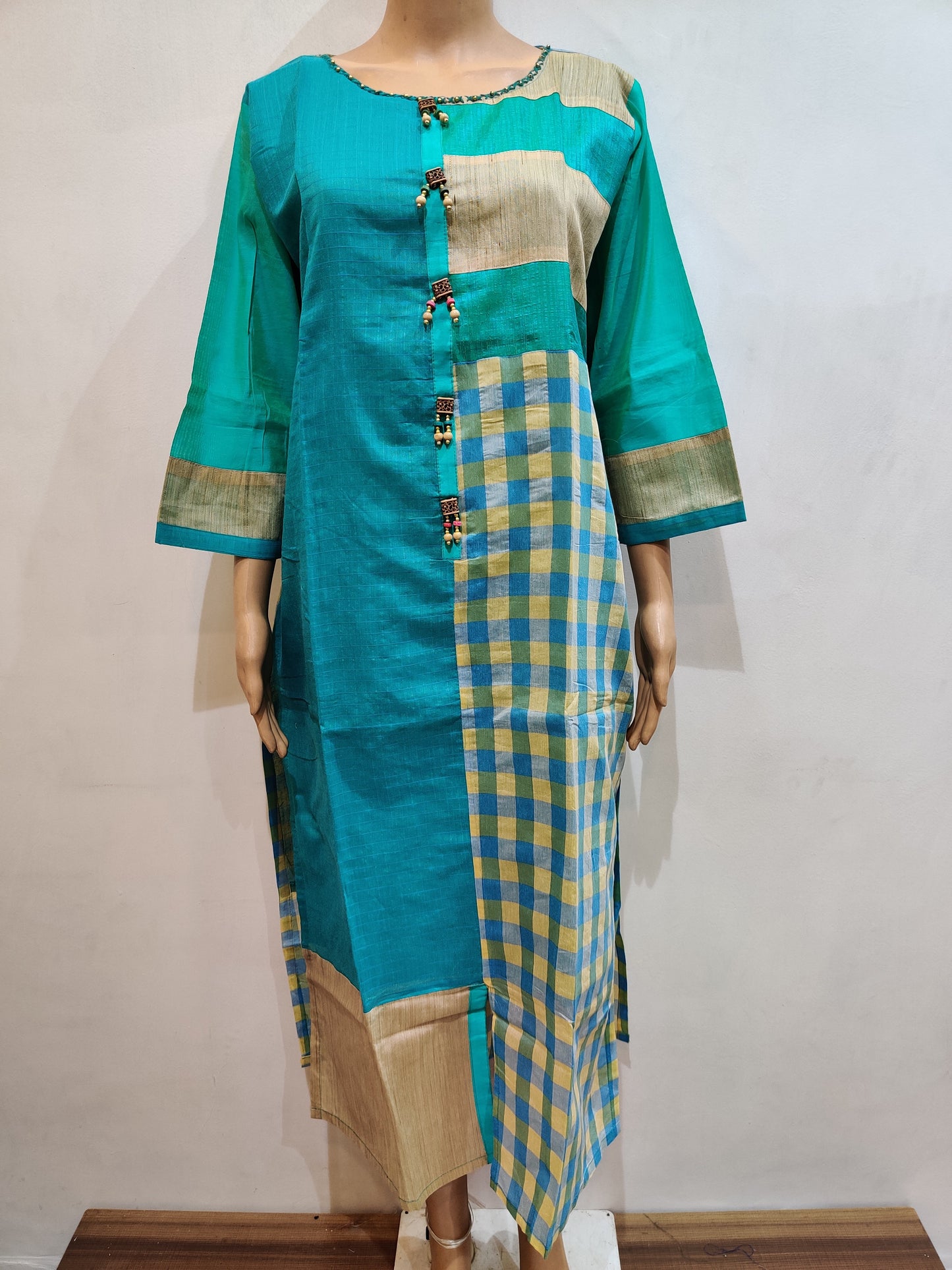 Bluebell kurta