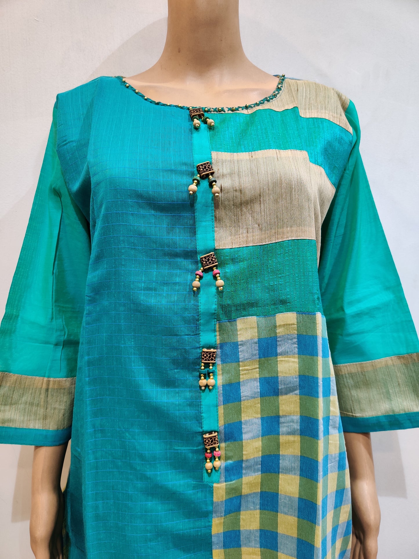 Bluebell kurta