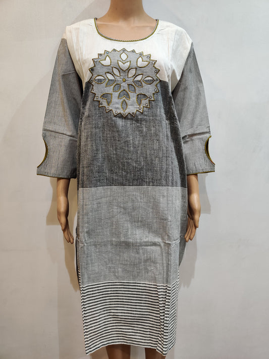 Jasmine Kurta