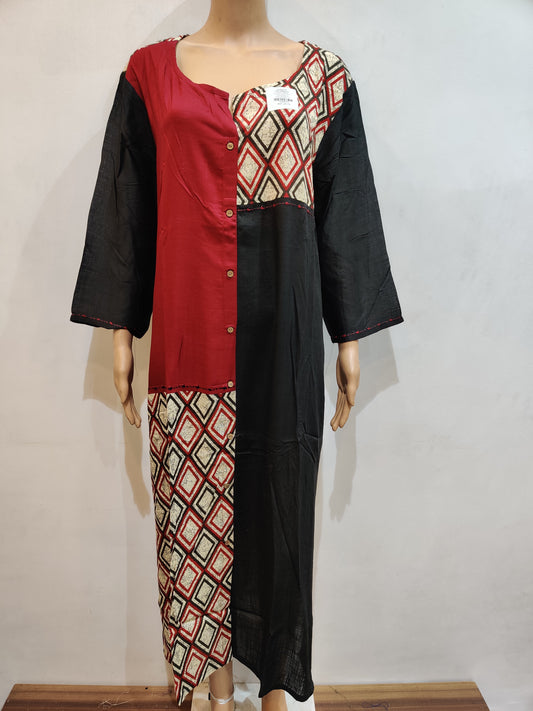 Aster Kurta