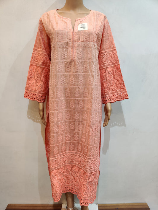 Lantana Kurta
