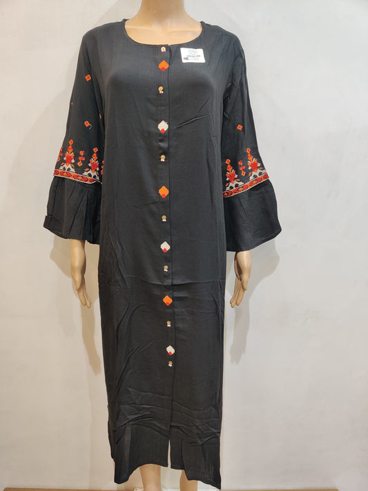 Orchid Kurta