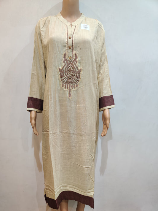 Snowdrop Kurta