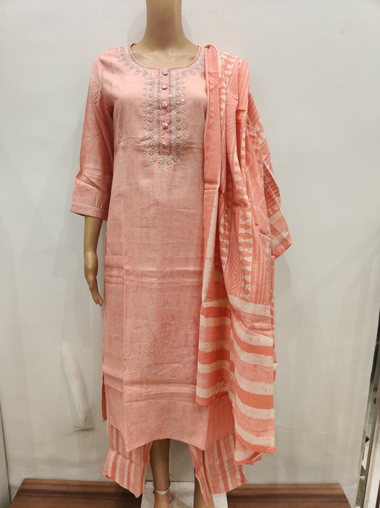 Madhu Malti Kurta Pant Dupatta Set