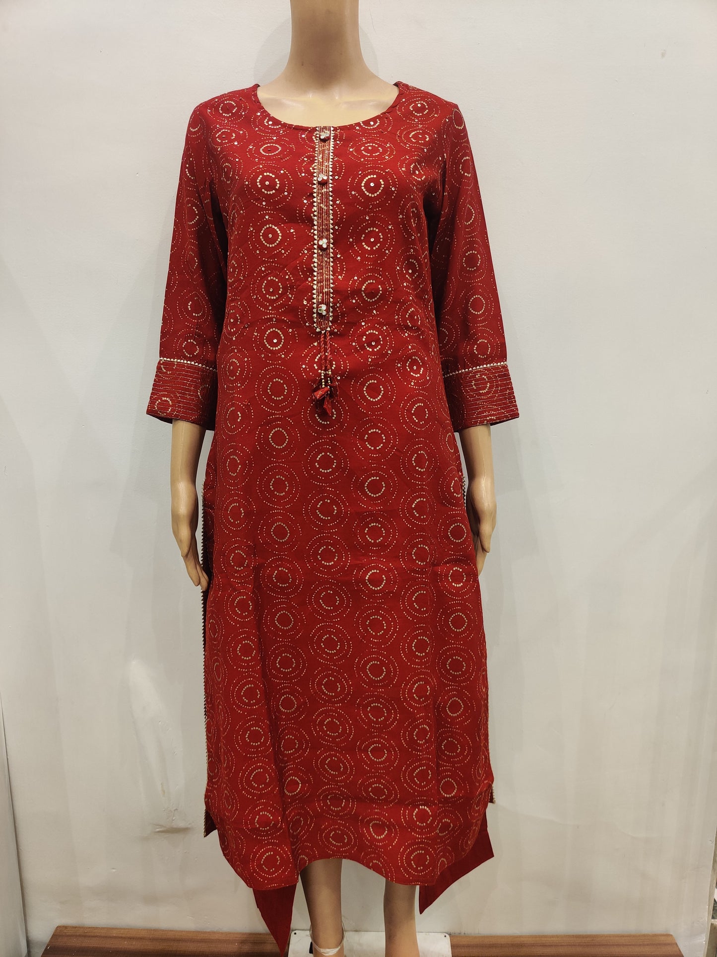 Amaryllis Kurta