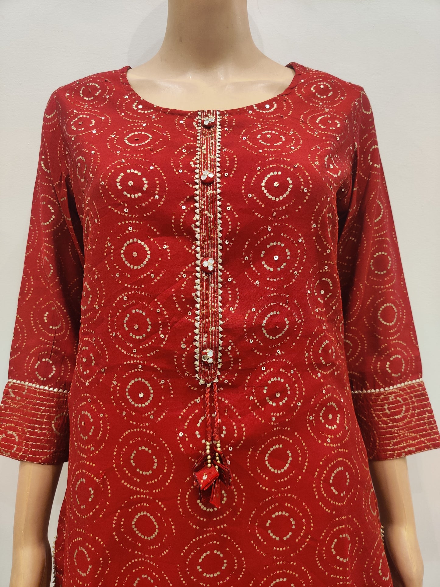 Amaryllis Kurta