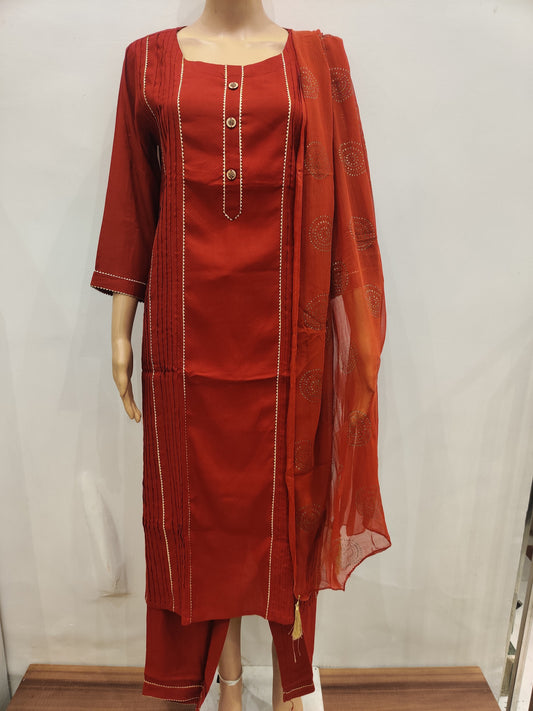 Moss Rose Suit