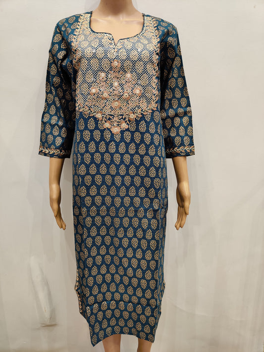 Bharangi kurta