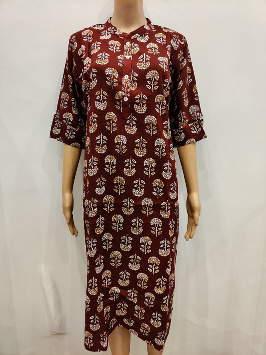 Yarrow Kurta